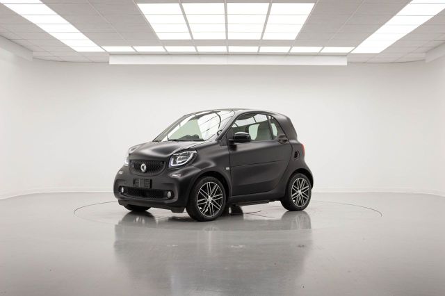 Smart SMART FORTWO EQ BRABUS STYLE