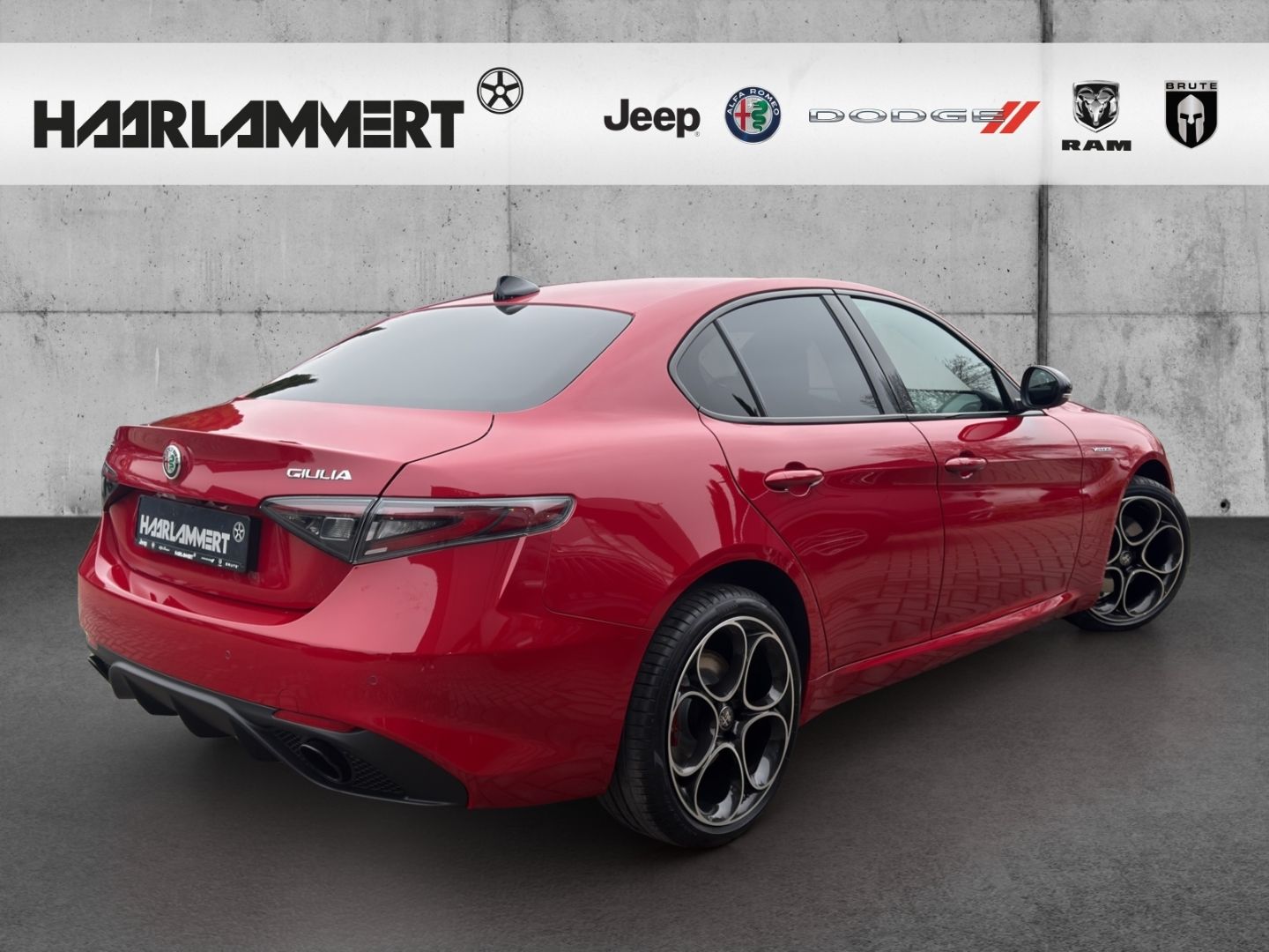 Alfa Romeo Giulia - Bild 2