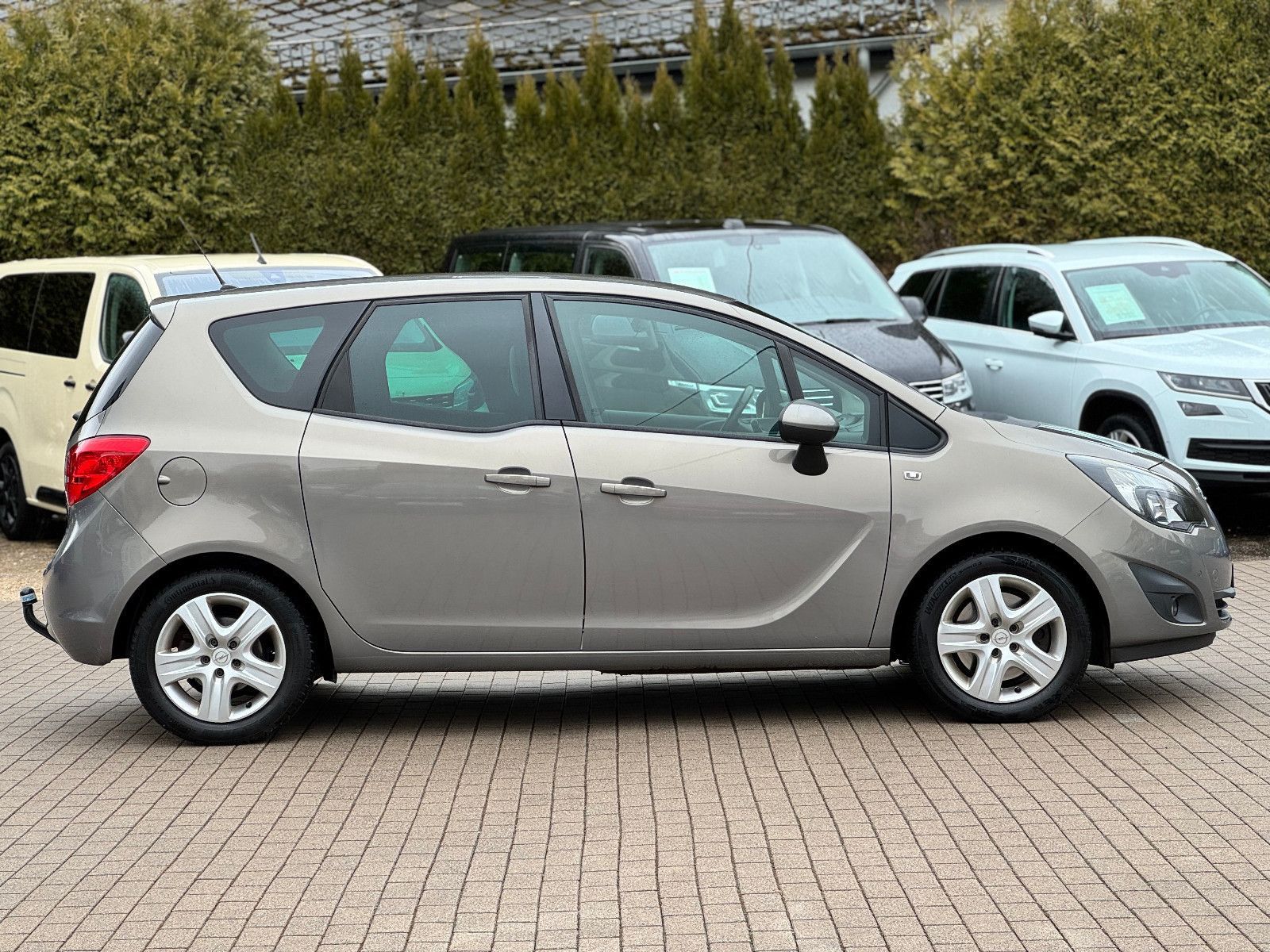 OPEL Meriva, 2011, Benzin, 140 PS