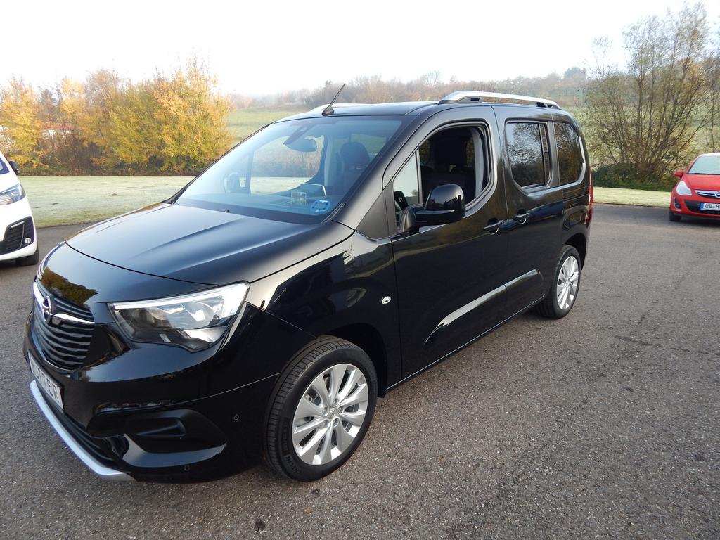 Opel Combo