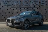 Maserati Levante Diesel *1. HAND*SERVICE NEU*PANO*ACC*360 - Maserati Levante mit Schiebedach