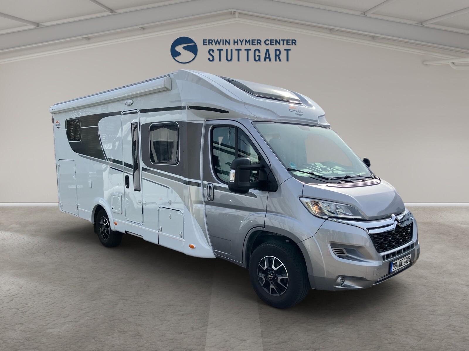 Carado Edition15 T 448 Abverkauf Mietflotte