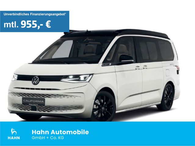 Volkswagen California Der neue California Beach Camper