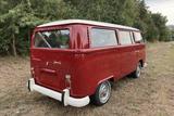 Volkswagen T2a - Volkswagen T2: Van