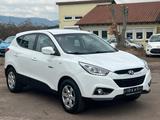 Hyundai ix35 blue Finale 2WD*KLIMA*1 HAND - Hyundai ix35: Finale