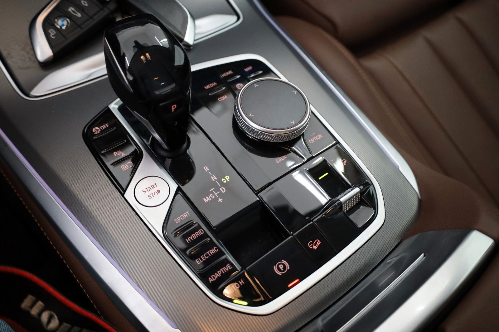 Fahrzeugabbildung BMW X5 xDrive 45e Leder,Navi,LED,HeadUp,360° Kamera