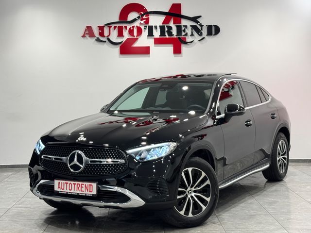 Mercedes-Benz GLC 220 d 4Matic Coupe SOFORT VERFÜGBAR PANORAMA