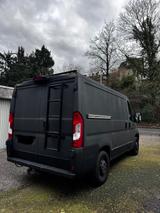 Fiat Ducato Raptor-Lack, Rampe, Motorradwippe - Fiat Ducato Gebrauchtwagen