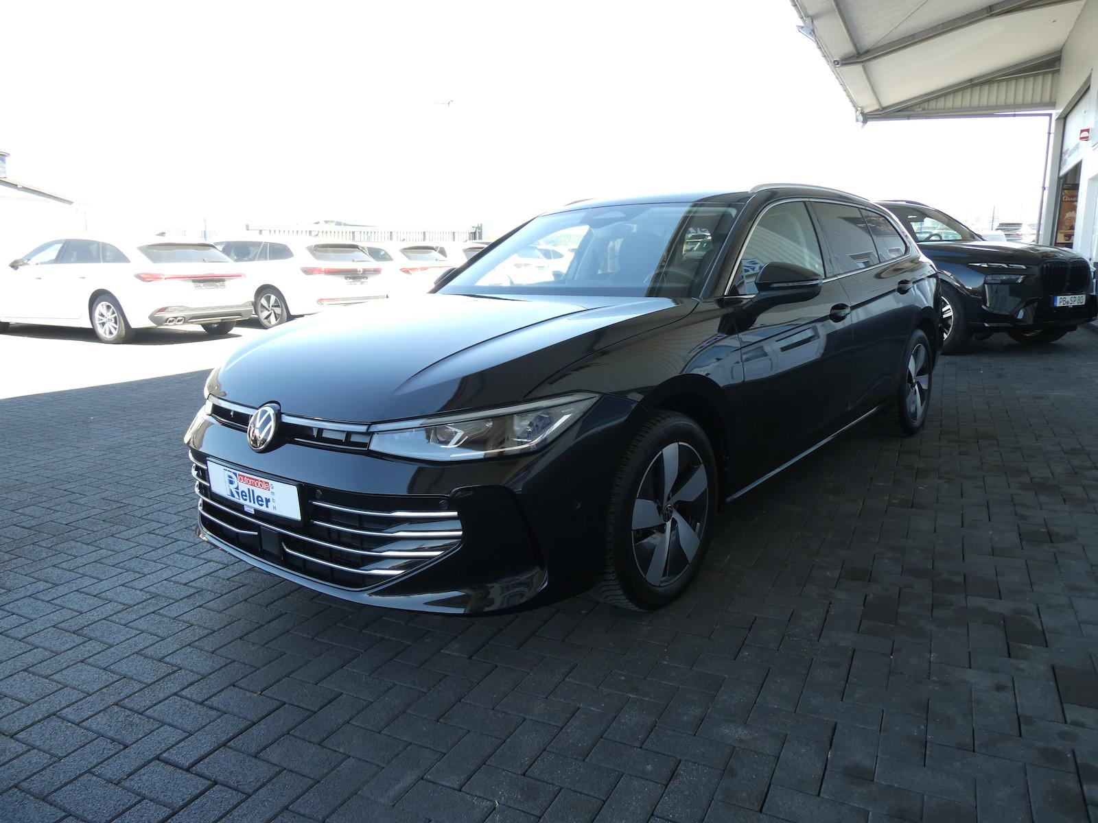 Volkswagen Passat Variant 2.0 TDI 110 kW Elegance, IQ-Light