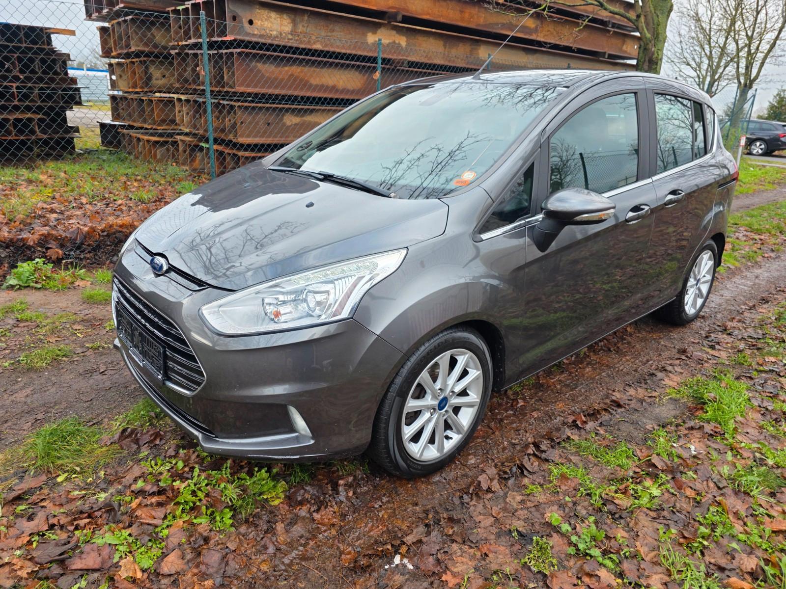 Ford B-Max B-MAX Titanium