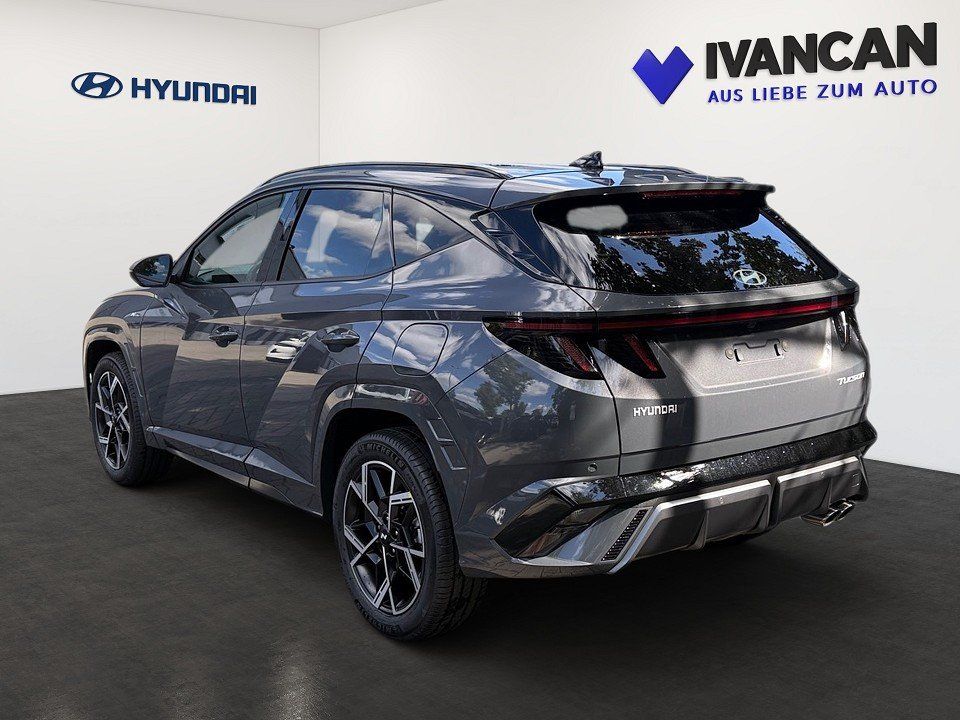 Hyundai TUCSON - Bild 4