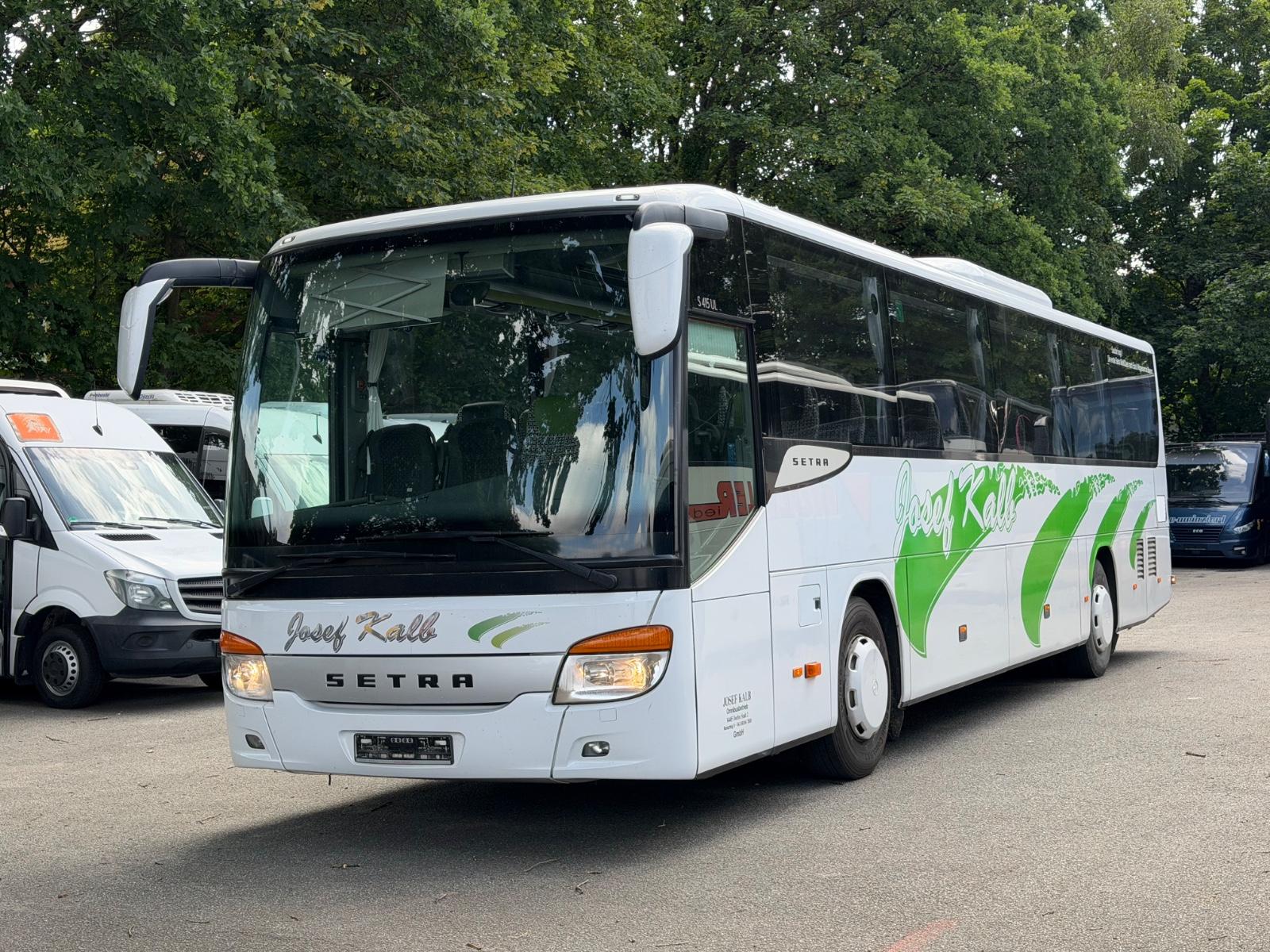 Setra 415 UL-GT (58 Sitze*Euro 6*DE)