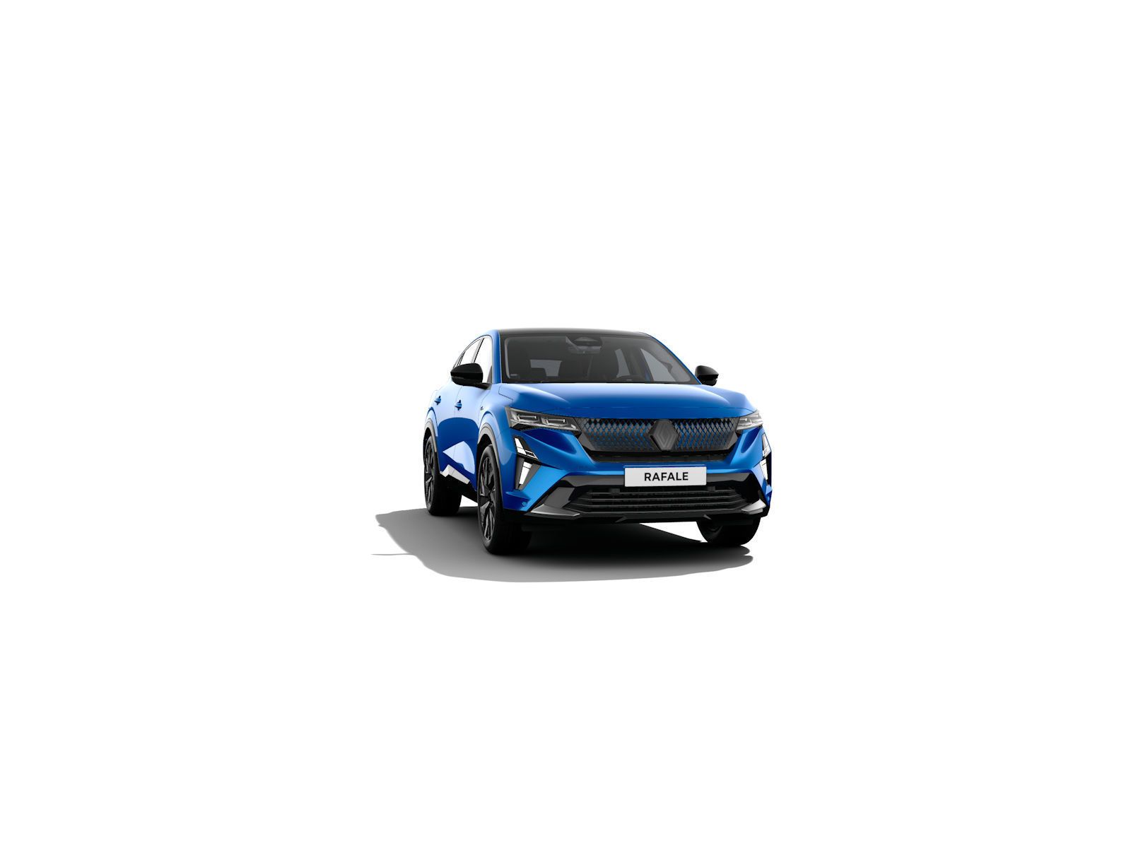Fahrzeugabbildung Renault Rafale Esprit Alpine Full Hybrid E-Tech 200