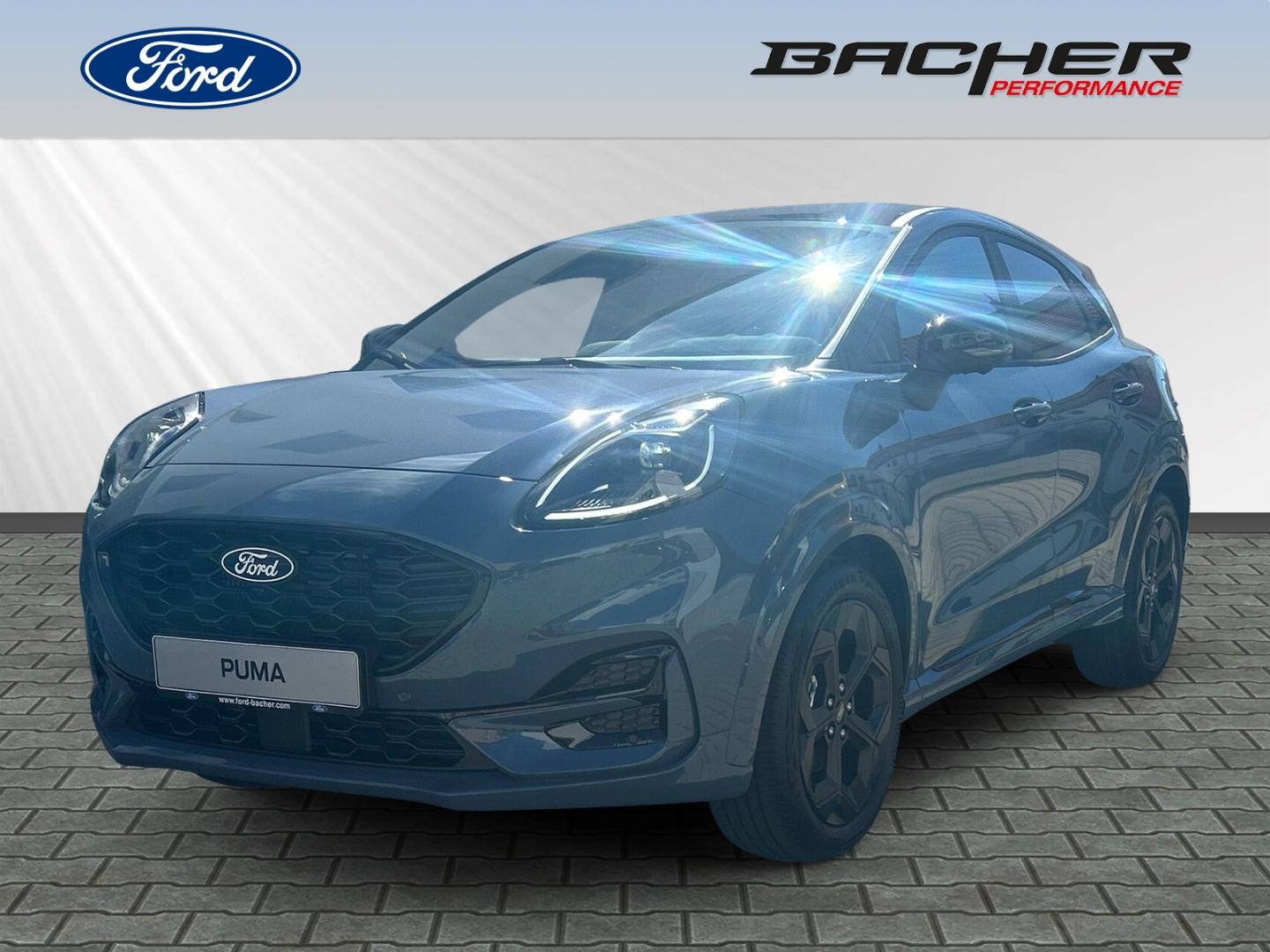Ford Puma BlueCruise Edt. Autm. LED 360° KeyFree Wint