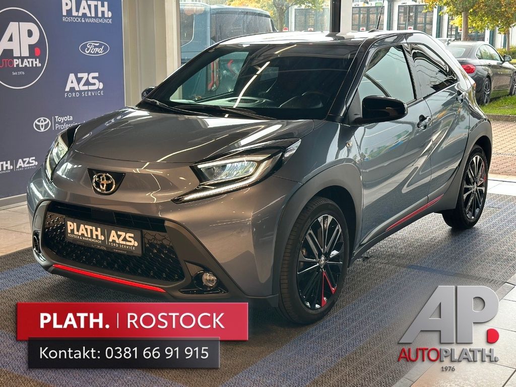 Image of Toyota Aygo (X)