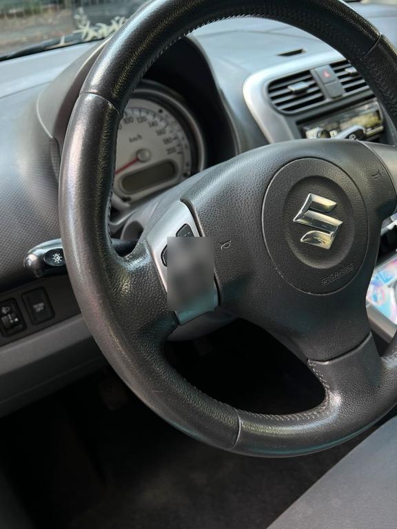 Suzuki Splash