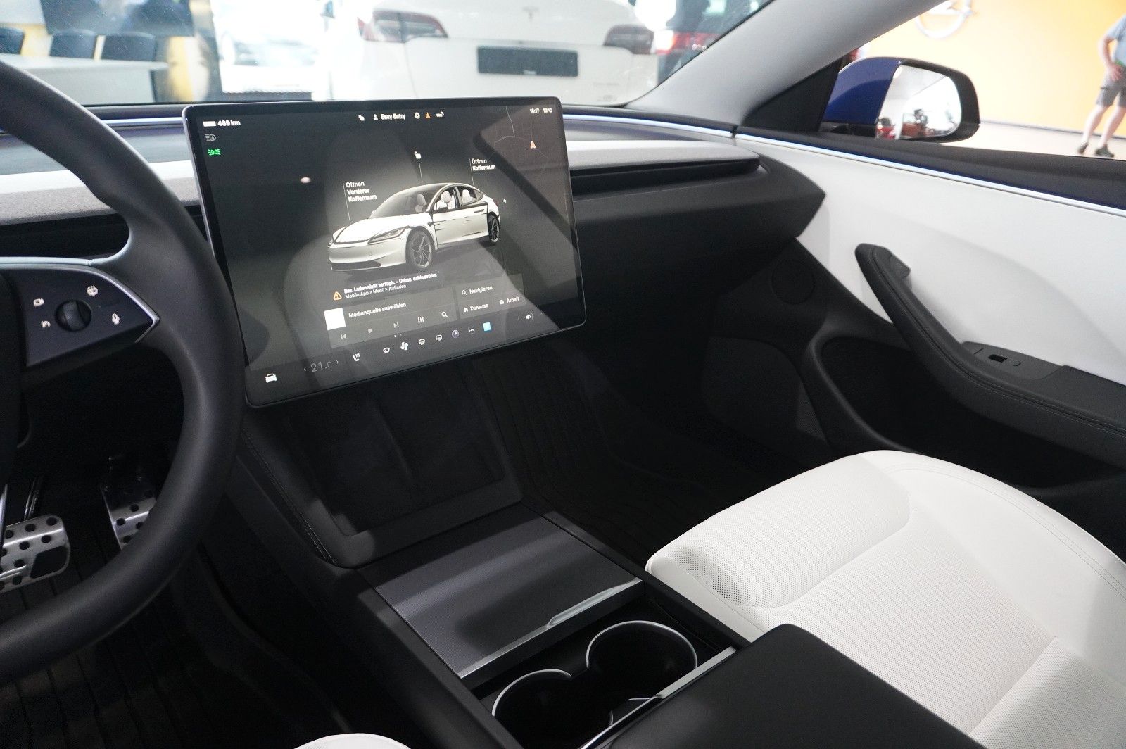 Fahrzeugabbildung Tesla Model 3 HIGHLAND DUAL-MOTOR NAVI/LED/KAMERA/AMD