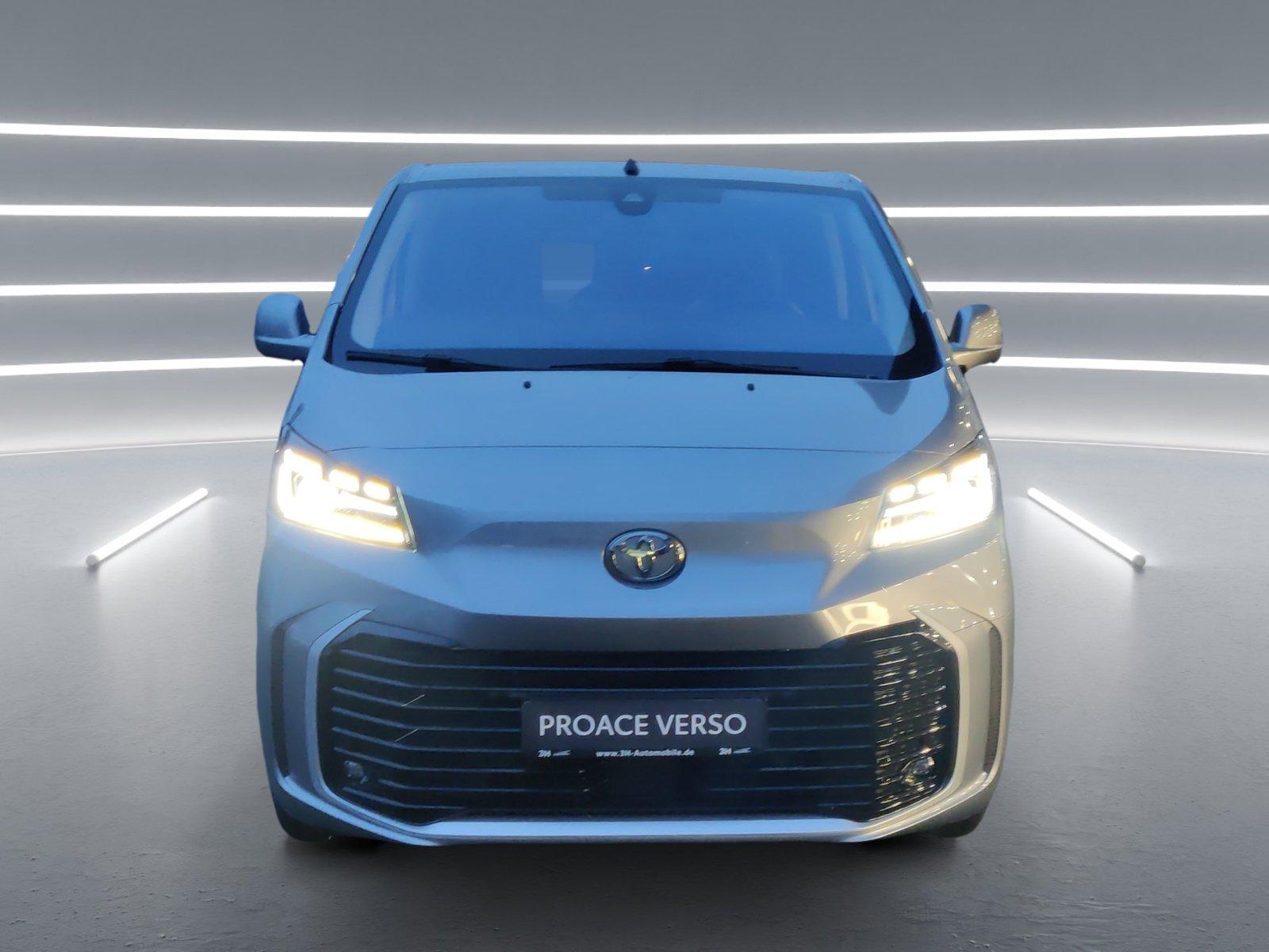 Toyota ProAce Verso 2.0L Team D L2 Automatik Facelift