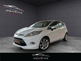 Ford Fiesta 1.25 Titanium SHZG PDC USB AUX SH-HEFT - gebrauchte Ford Fiesta aus dem Jahr 2012