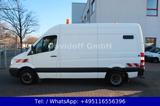 Mercedes-Benz Sprinter 511CDI 1.Hand/ SHZ / Werkstatt/ FN:133 - gebrauchte Mercedes-Benz Sprinter aus dem Jahr 2008