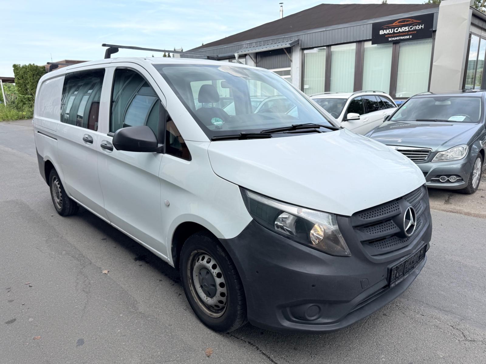 Mercedes-Benz Vito Mixto 5 Sitze