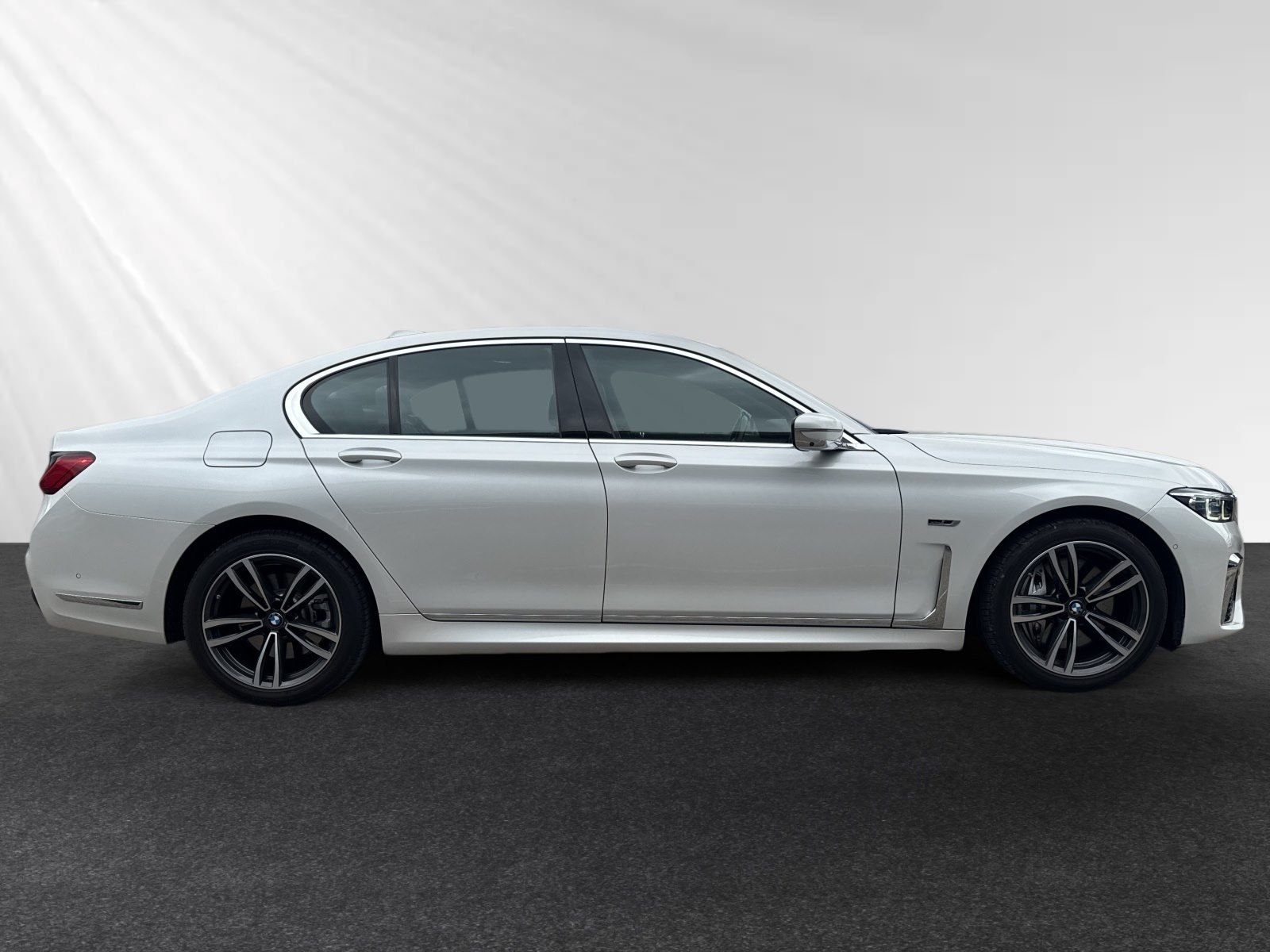 BMW 745e M Sport Laser Head-Up DA-Prof. H K foto 2