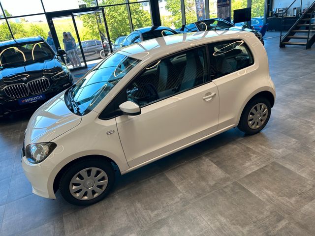 MYAUTOCENTER – Gebraucht- und Jahreswagen mit Werkstattservice in Pfaffenhofen Skoda Citigo *Navi*Klima*Sitzheizung*Erdgas*
