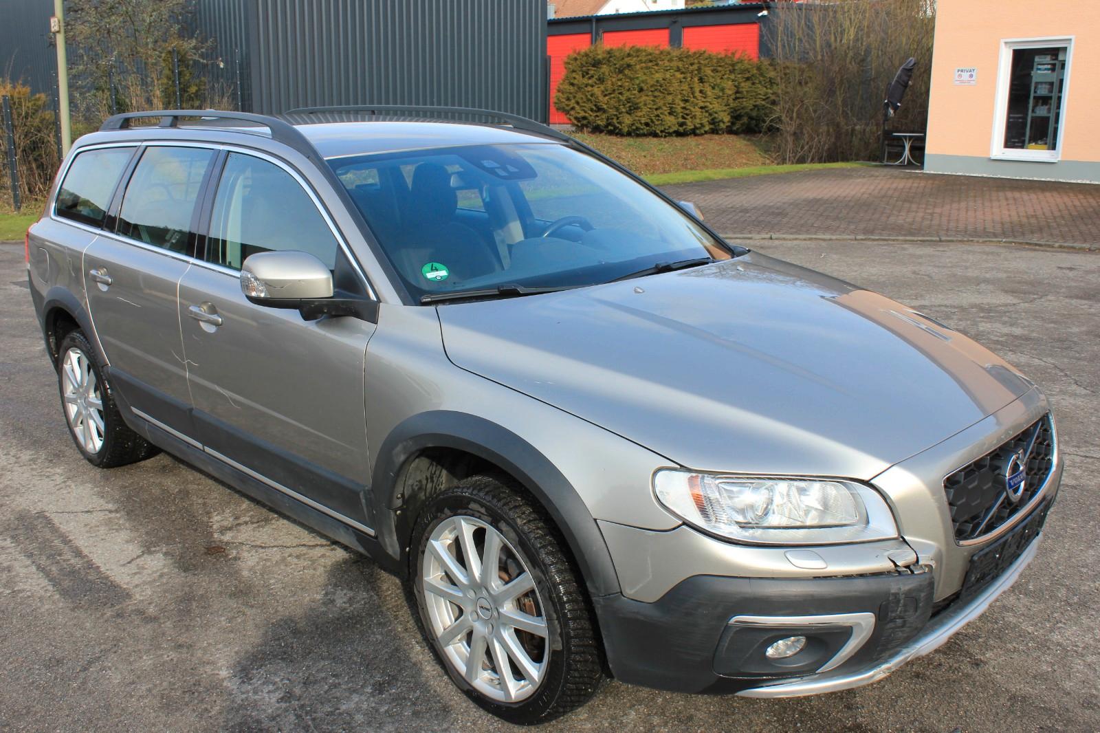 Volvo XC 70 XC70 Kinetic AWD