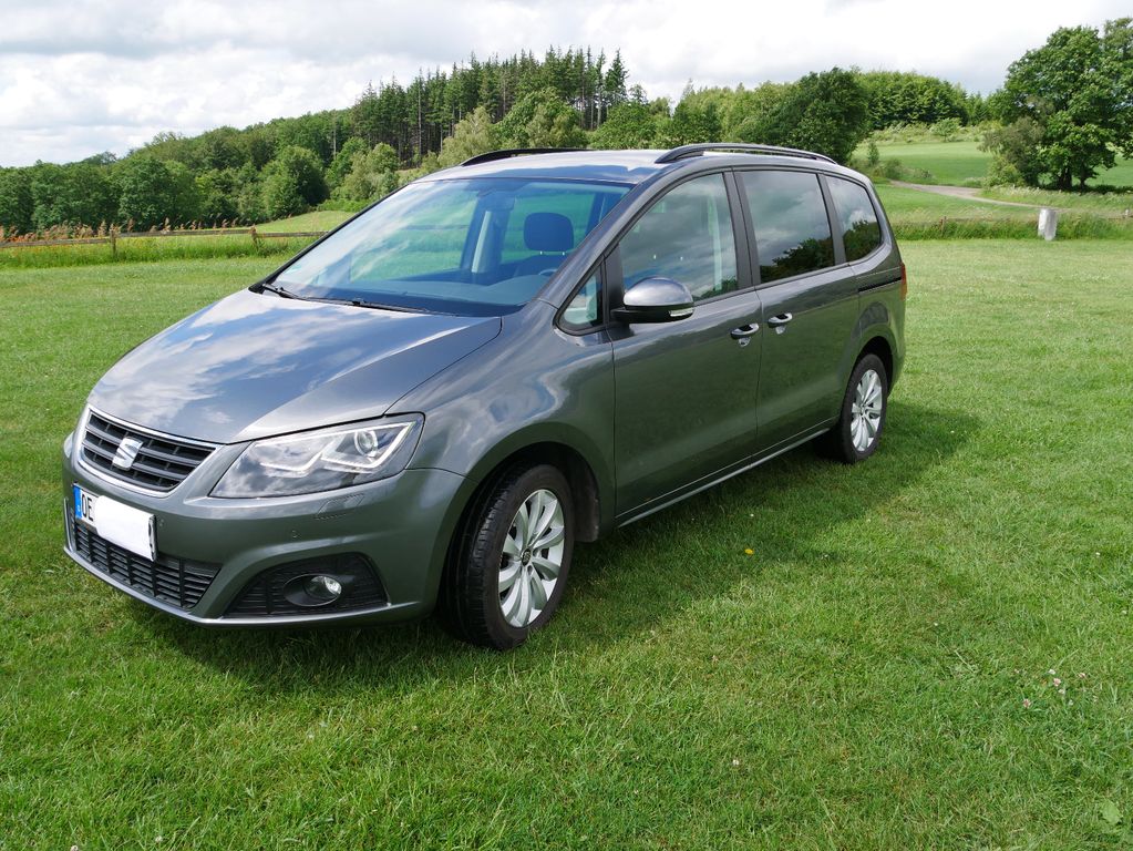 Seat Alhambra