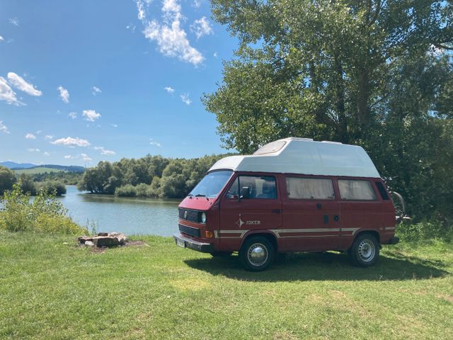 Volkswagen T3 Joker Campervan High roof