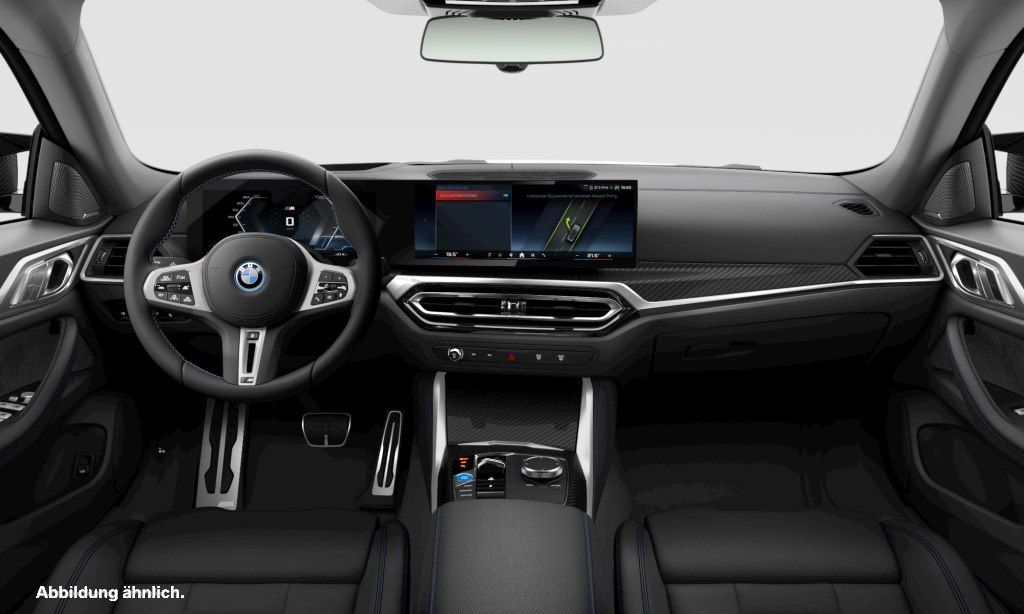 BMW i4 M50 GLSD. DA PROF LASER ACC AHK RFK foto 3