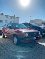 Volkswagen VW Golf II | H-Kennzeichen | Originalzustand - Volkswagen Golf Kleinwagen Ii mit Benzin-Antrieb