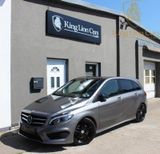 Mercedes-Benz B 220 CDI 4M AMG SPORTPAKET+DISTRONIC+PANO+AHK - Mercedes-Benz B-Klasse: Sportpaket