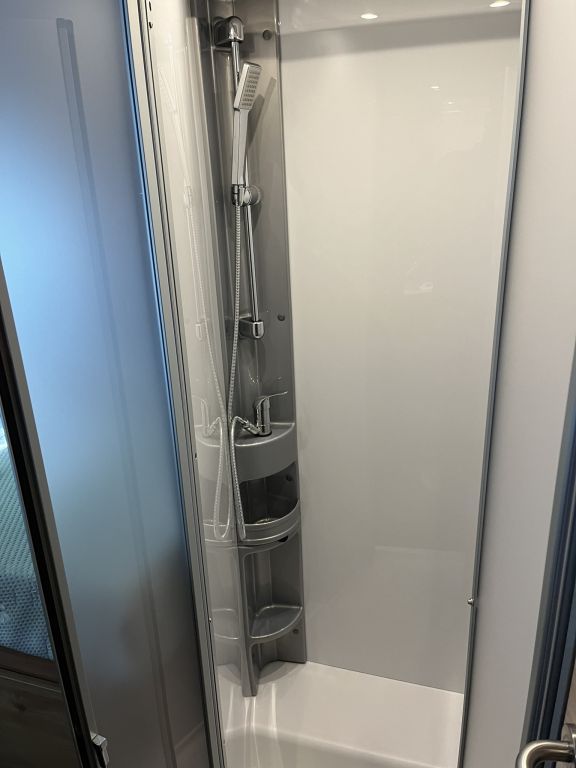 Dethleffs, Just Camp T 7052 EB FamilyPaket+Hubbett