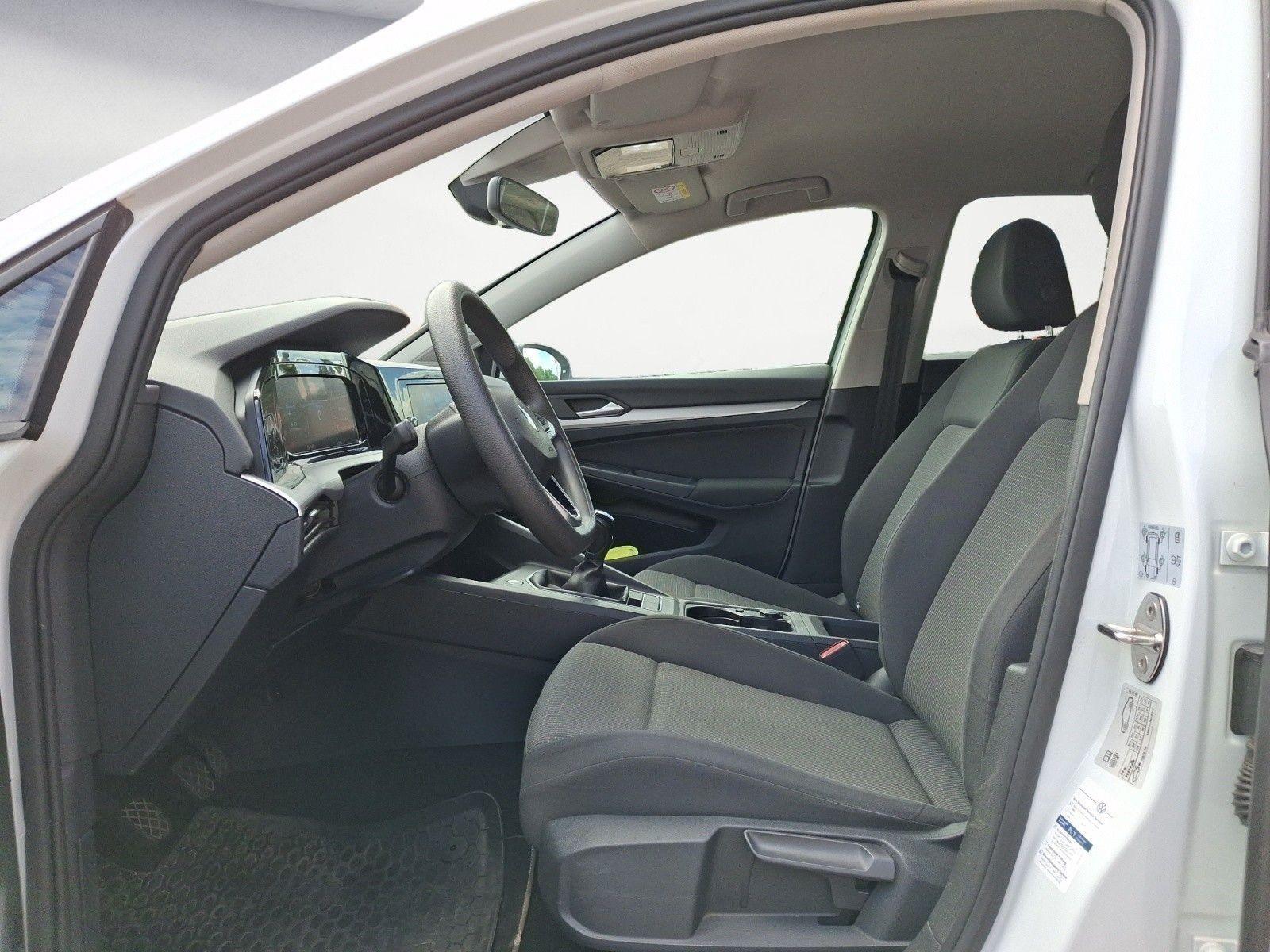 Volkswagen Golf 1,0 TSI TEMPOMAT*LED*DAB+*ZV*KLIMA, миниатюра 7