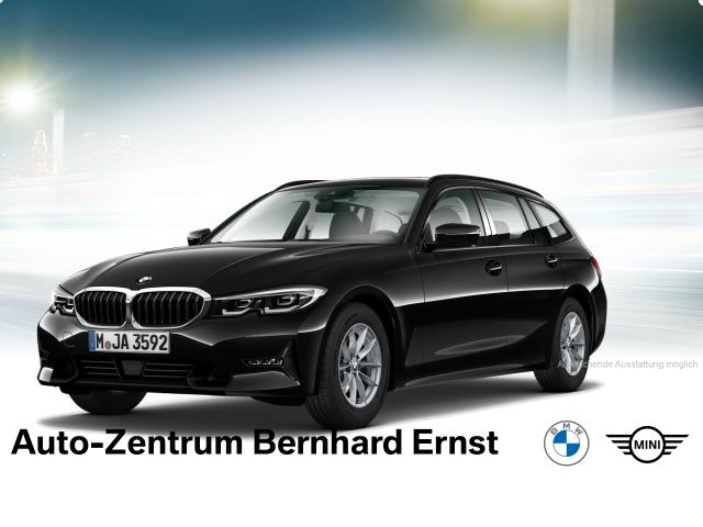 BMW 320i Tou AUT Sport Line LED Akt.Geschw Hifi DAB