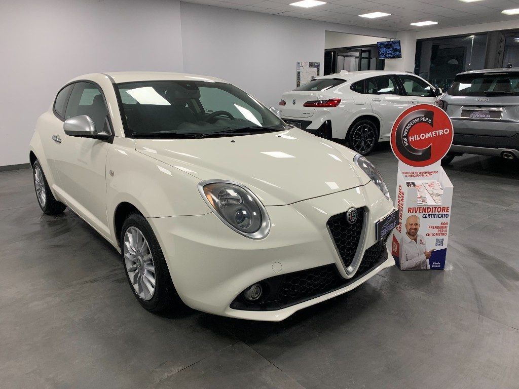 Image of Alfa Romeo MiTo