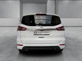 Ford S-MAX TITANIUM AUTOMAT+NAV+LED+KAMERA+ACC+1HD+TÜ - Ford S-Max: Weiß
