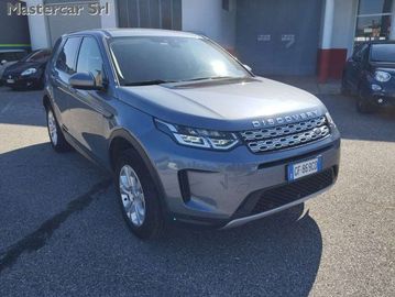 Land-Rover Discovery Sport - 6