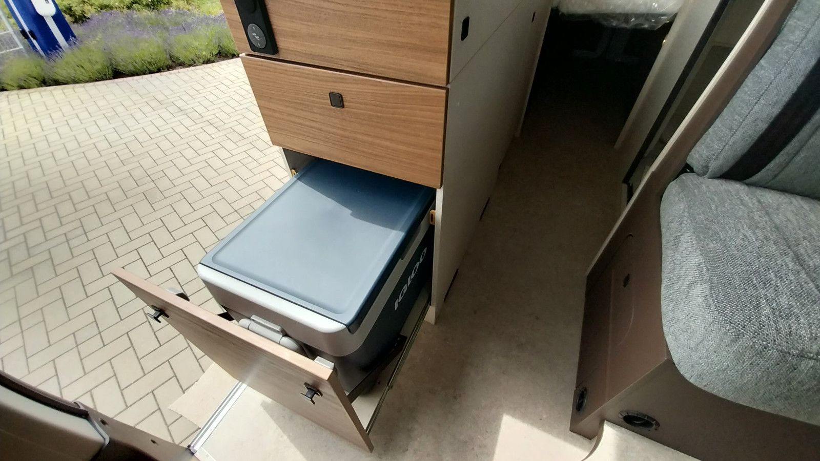 Fahrzeugabbildung Bürstner Papillon PC 6.0 2026 SOFORT lieferbar