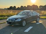 Mercedes-Benz S350 BlueTEC 4M SHD-Sitzbel-Massage-Aimatic-H&K - Mercedes-Benz S 350: Limousine