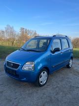 Suzuki Wagon R+ 1,3 Automatik Tüv NEU - Suzuki Wagon R+ Benziner Gebrauchtwagen
