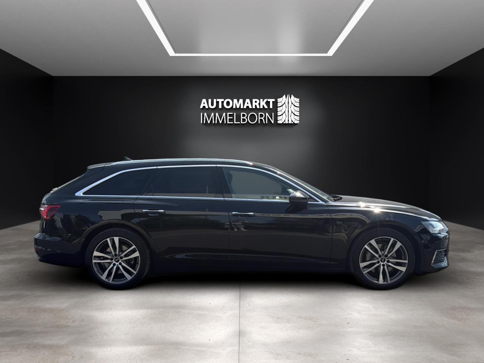 Audi A6 quat design HUD*Virtual*Alcantara*ACC*LED*19, миниатюра 7