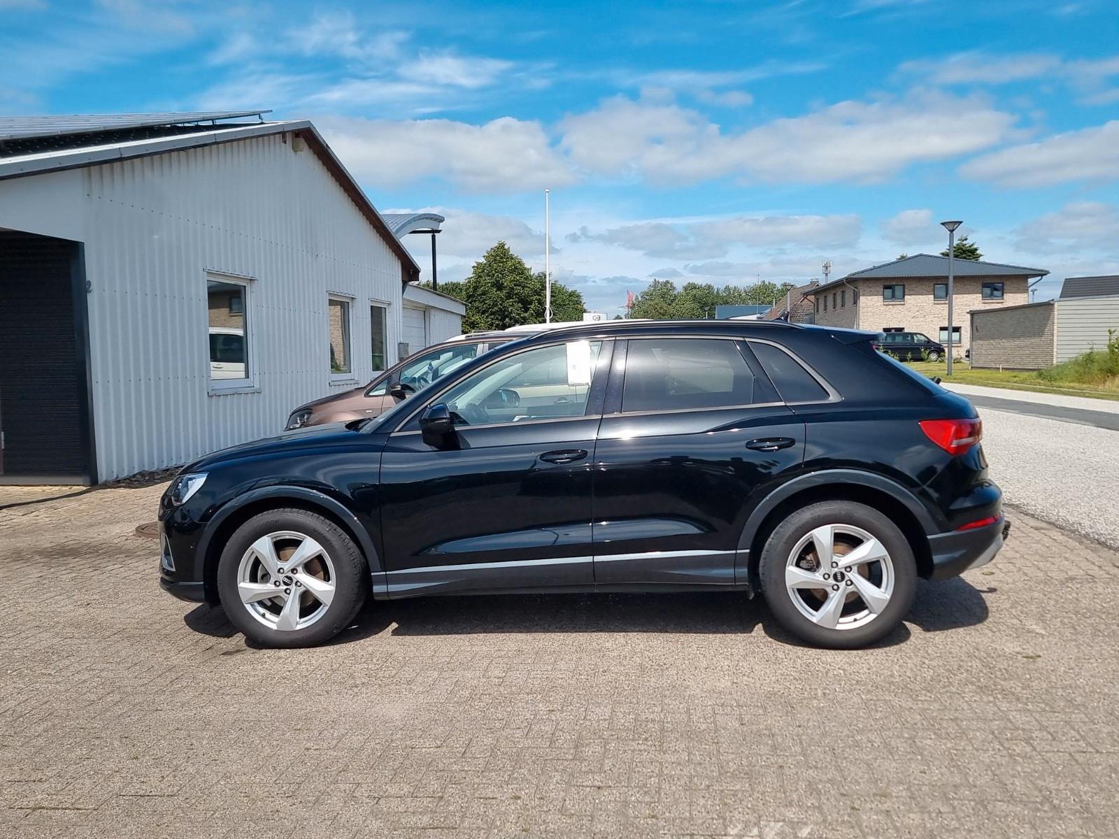 Audi Q3 35 TDI Advanced Virtual LED BT NAVI AHK, миниатюра 4