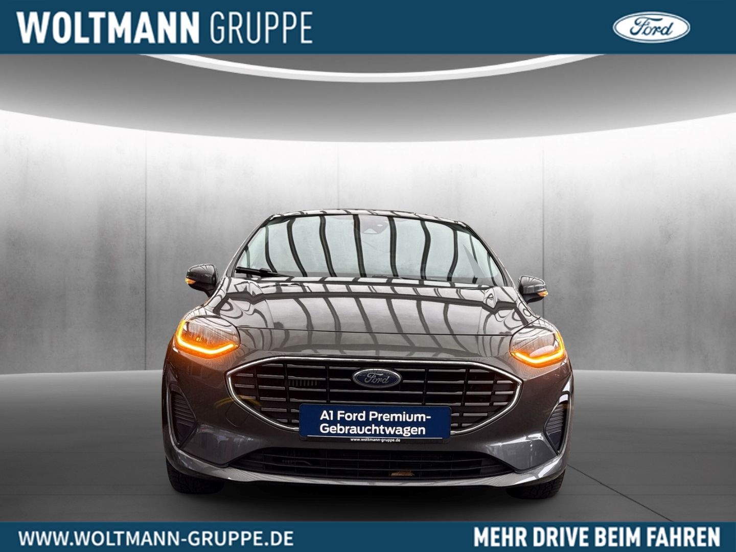 Fahrzeugabbildung Ford Fiesta Titanium 1.0 Mild Hybrid LED Winterpaket
