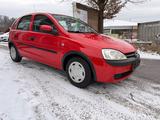 Opel Corsa 1.2 16V Comfort TÜV NEU Automatik Klima - Opel Corsa Comfort mit Benzin-Antrieb
