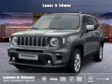 Jeep Renegade+ Limited PHEV,Kamera - Jeep Renegade Limited mit Hybrid-Antrieb (Benzin/Elektro)