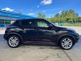 Nissan Juke 1.6 140kW Black/Red Klima  - Nissan Juke: Black