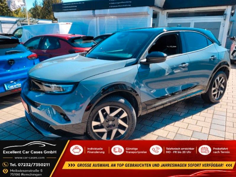 Image of Opel Mokka