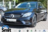 Mercedes-Benz C180 d Lim. Avantgarde 9G/ LED/ Kamera/ Leder - Mercedes-Benz C 180 mit Diesel-Antrieb: Limousine